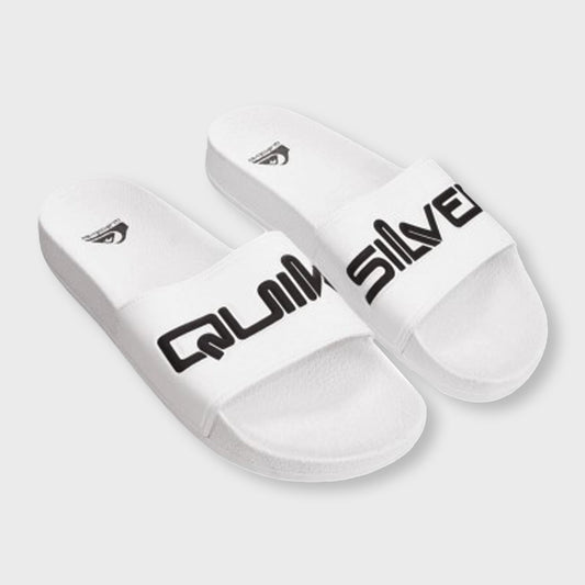 OJOTAS QUIKSILVER SESSION SLIDE (WHB)