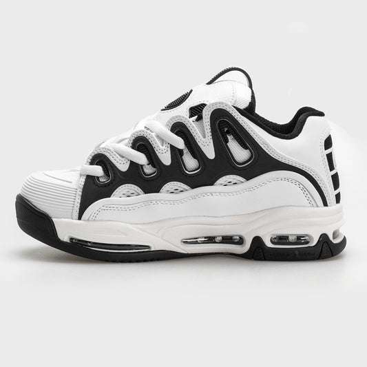 Osiris Zapatillas D3 2001 Hombre Blanco/Negro Urbano/Skate