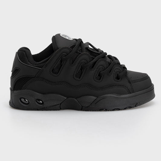 ZAPATILLAS OSIRIS D3 OG FULL BLACK
