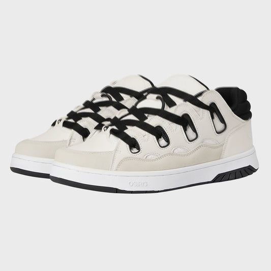 Osiris Zapatillas D3 S Hombre Crema/Blanco/Negro Urbano/Skate