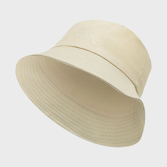 PILUSO KAPPA AUTHENTIC GAVA BUCKET BEIGE