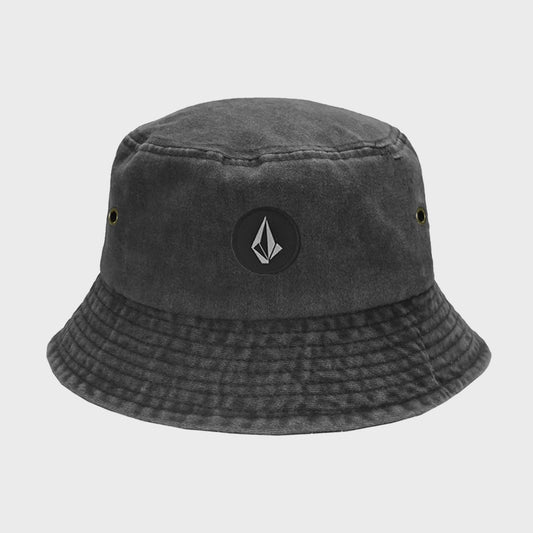 PILUSO VOLCOM STONE BLACK
