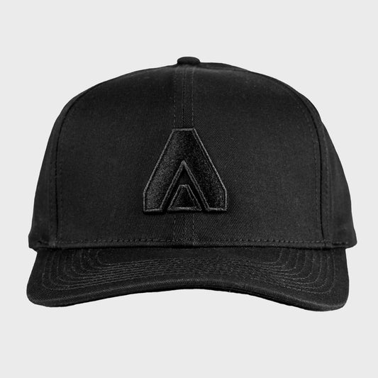 GORRA OMBAK PIONEROS BLACK