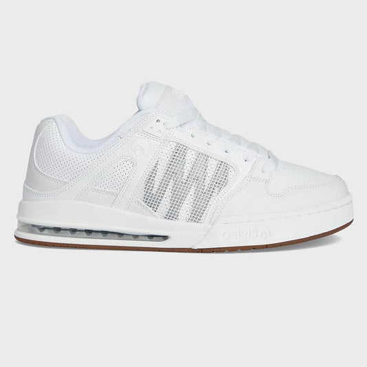 ZAPATILLAS OSIRIS PIXEL WHITE GUM