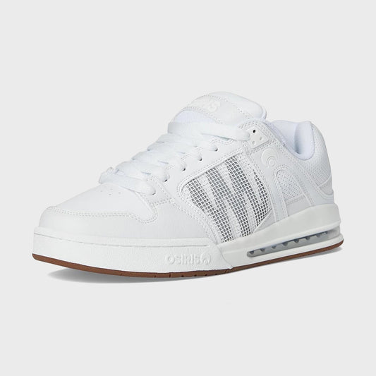 Osiris Zapatillas Pixel Hombre Blanco/Gum Urbano/Skate