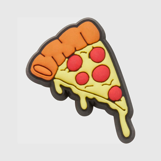 JIBBITZ CROCS PIZZA SLICE