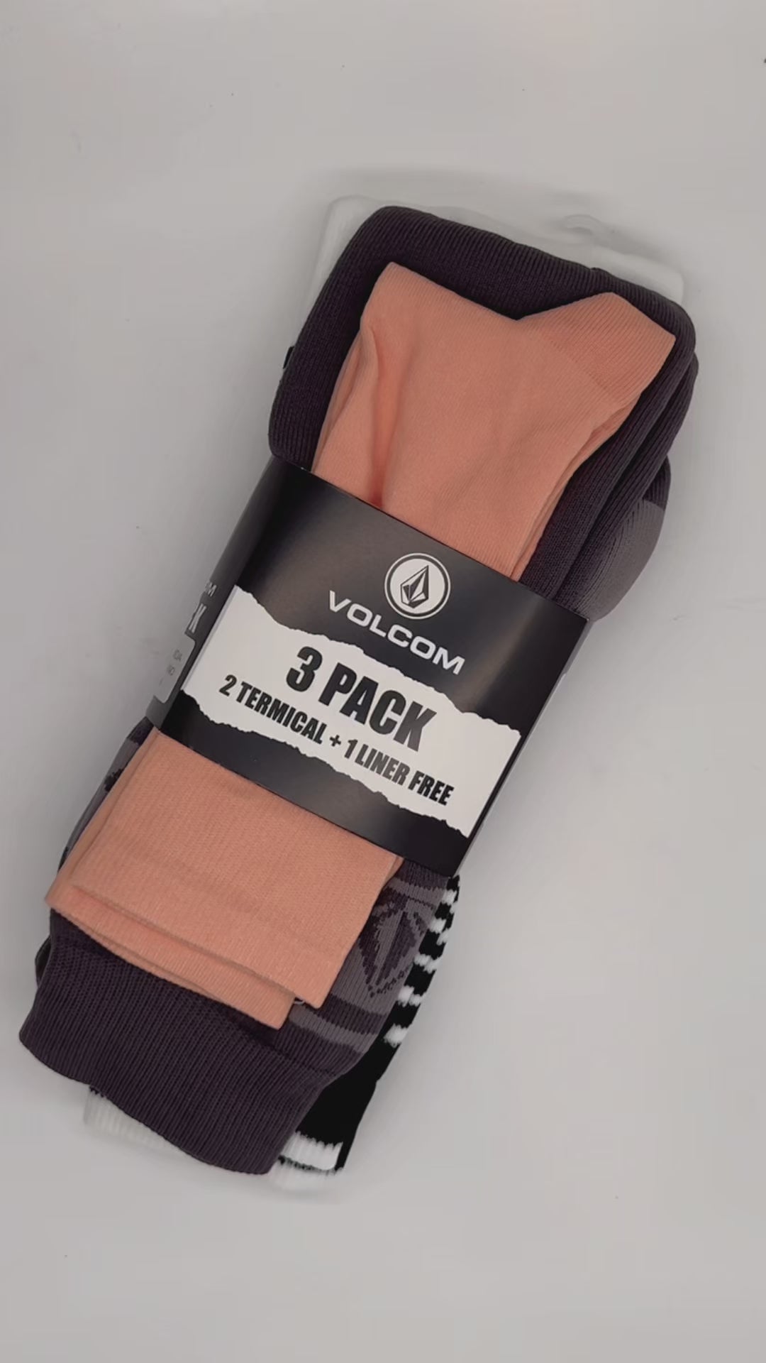 MEDIAS TERMICAS VOLCOM MTW LINER X3