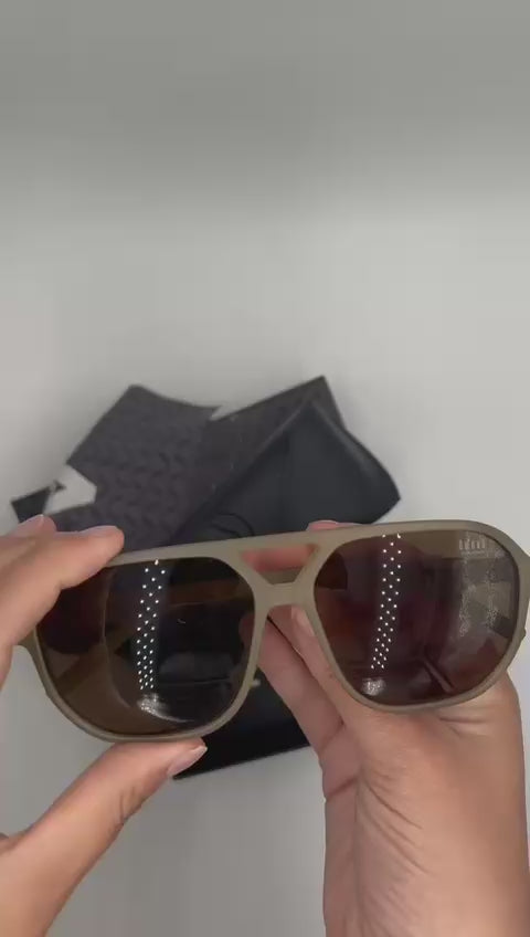 ANTEOJOS OMBAK CENTINELA BEIGE