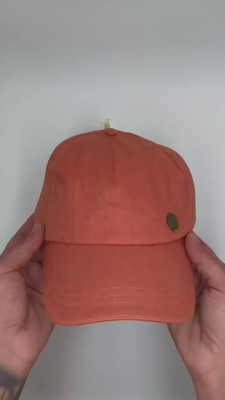 GORRA RIP CURL HEMP TIE