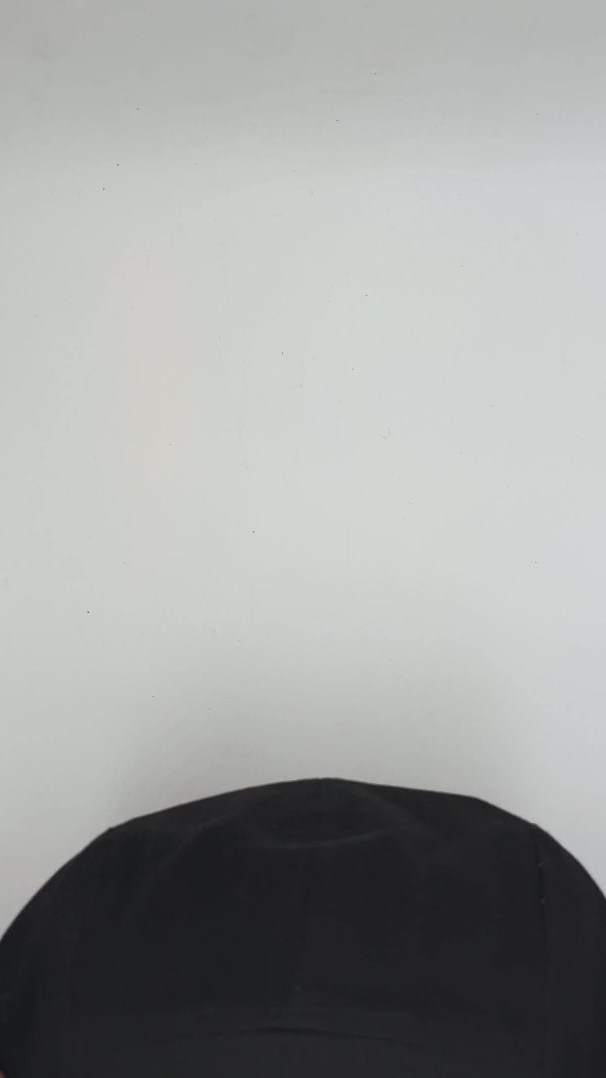Gorra Luxo OFF negro unisex