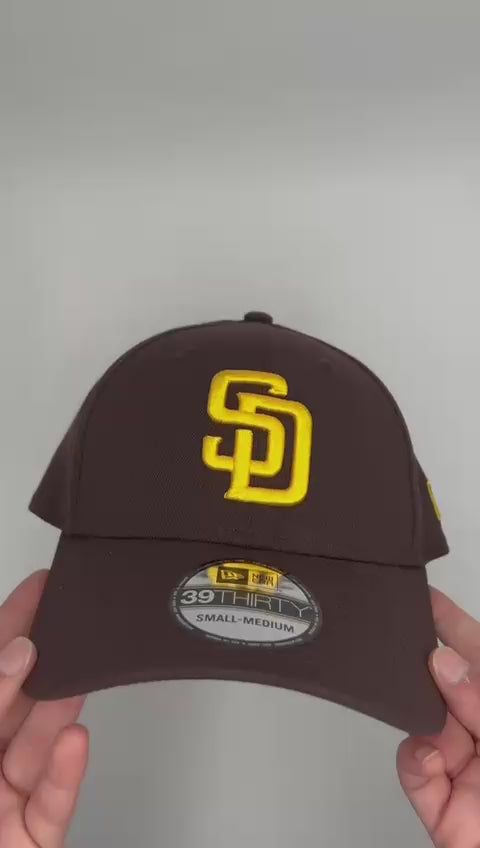GORRA NEW ERA SAN DIEGO PADRES BROWN