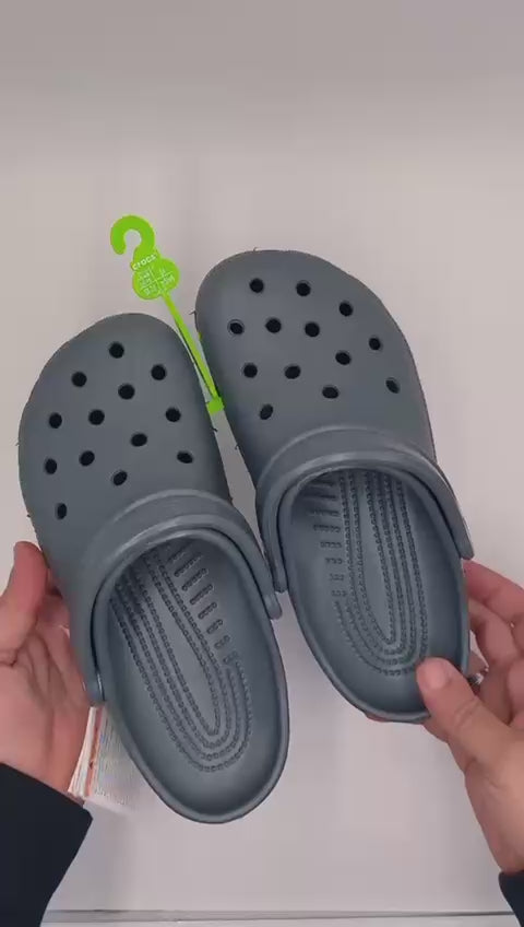 CROCS CLASSIC SLATE GREY