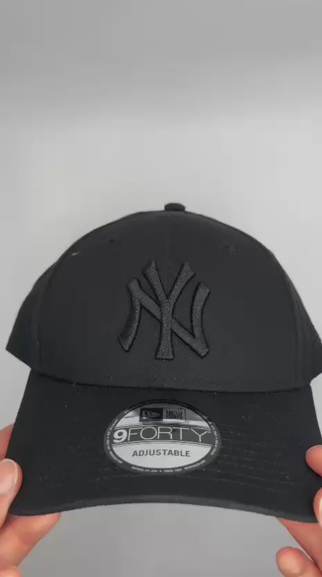 GORRA NEW ERA NEW YORK YANKEES FULL BLACK