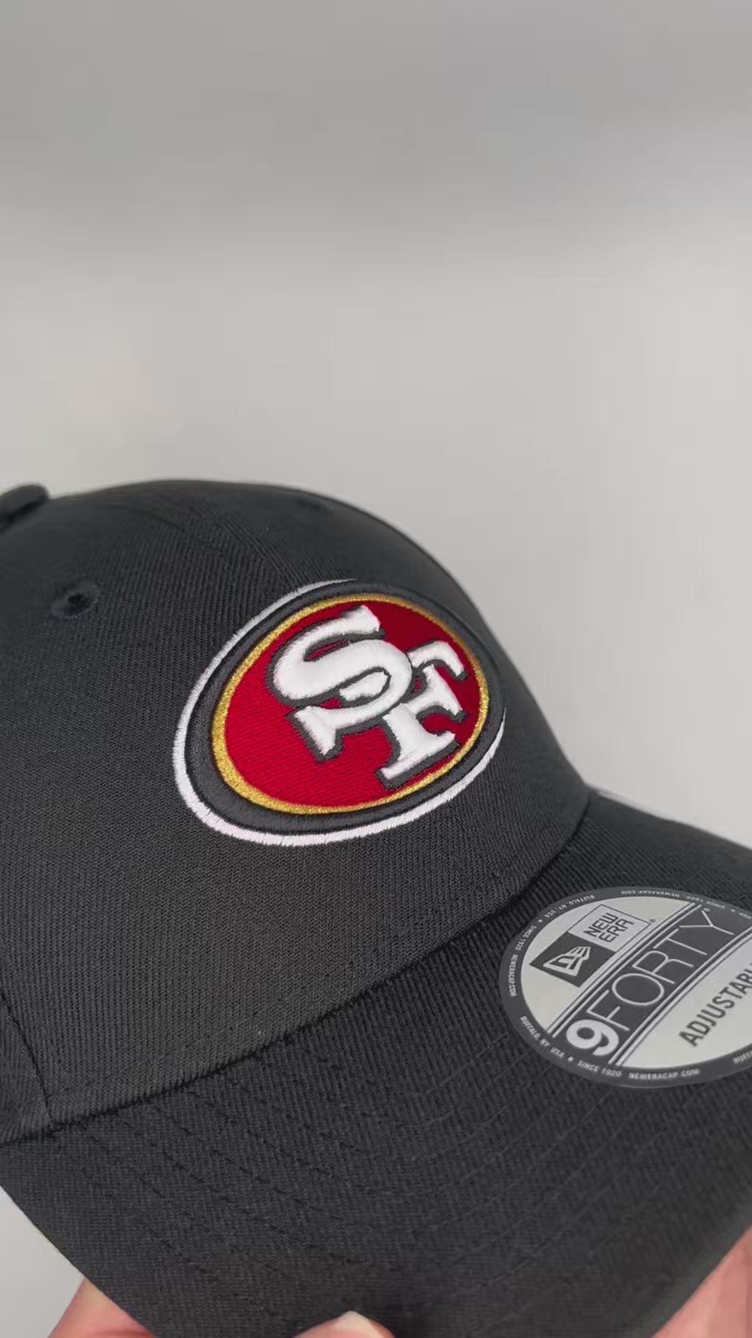 GORRA NEW ERA SAN FRANCISCO NFL THE LEAGUE