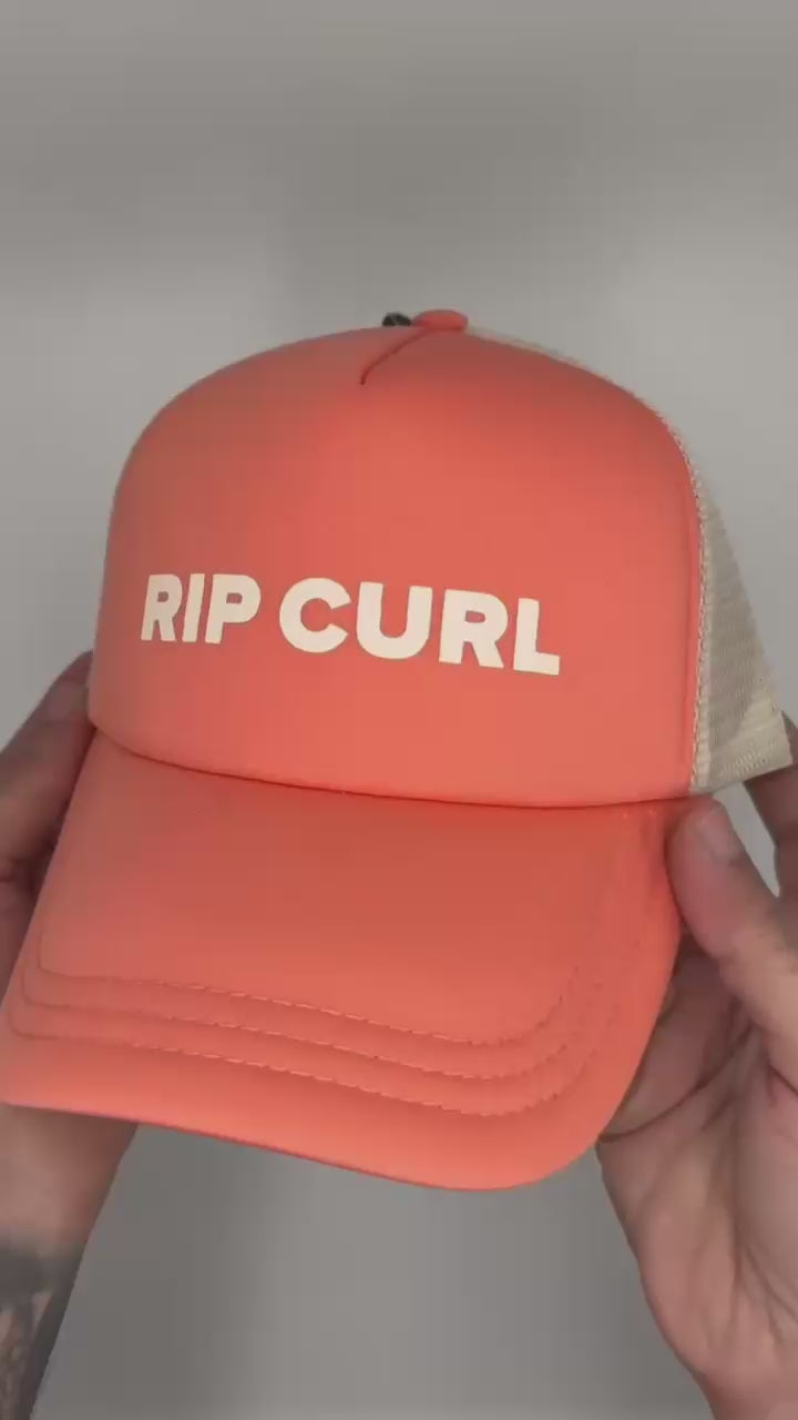 GORRA RIP CURL CLASSIC SURF SALMON