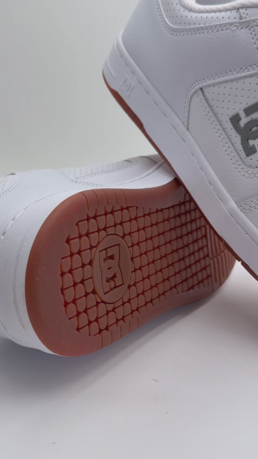 DC Zapatillas Manteca 4 Hombre Blanco Urbano/Skate