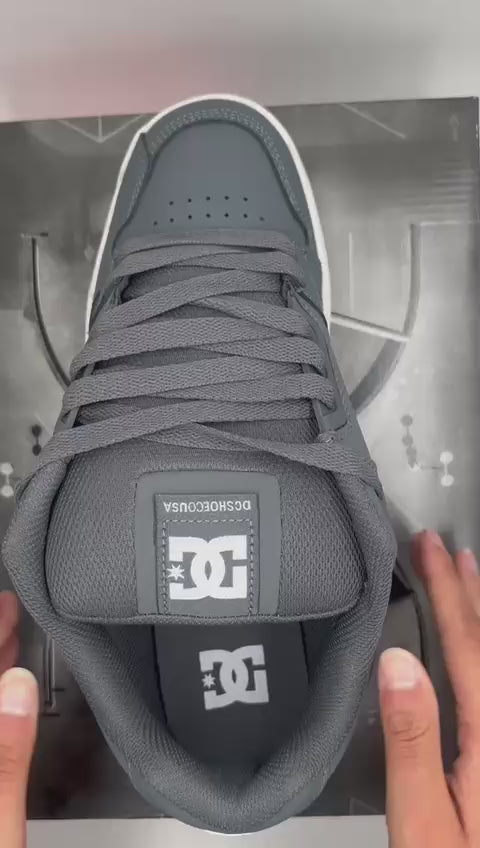 ZAPATILLAS DC STAG GREY GUM (2GG) MENS/HOMBRE
