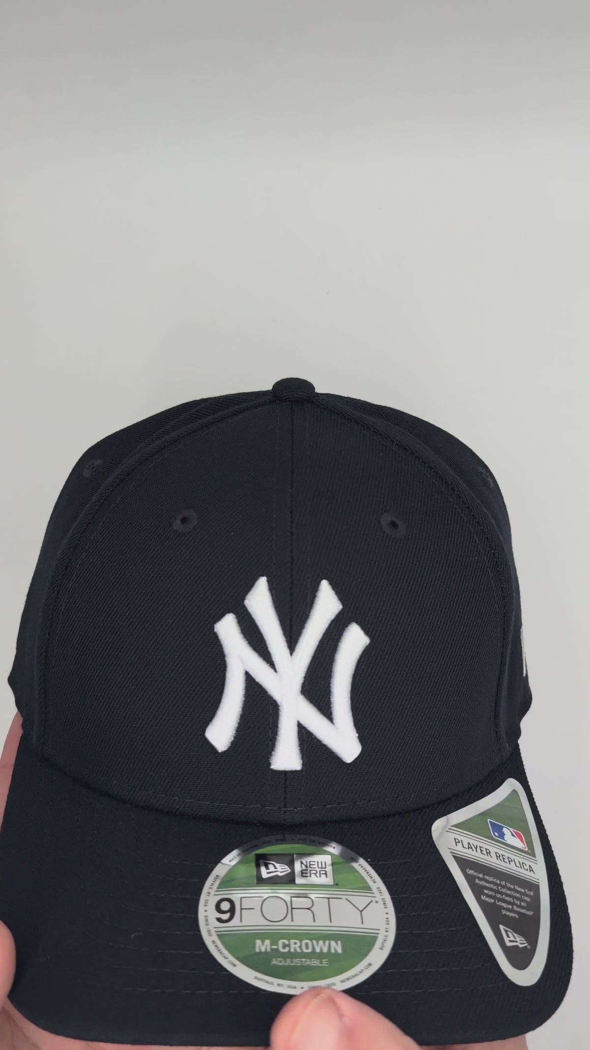 Gorra New Era New York Yankees 9Forty Player navy