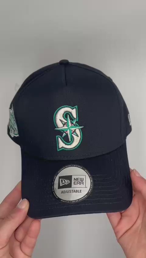 GORRA NEW ERA SEATTLE MARINERS DARK BLUE