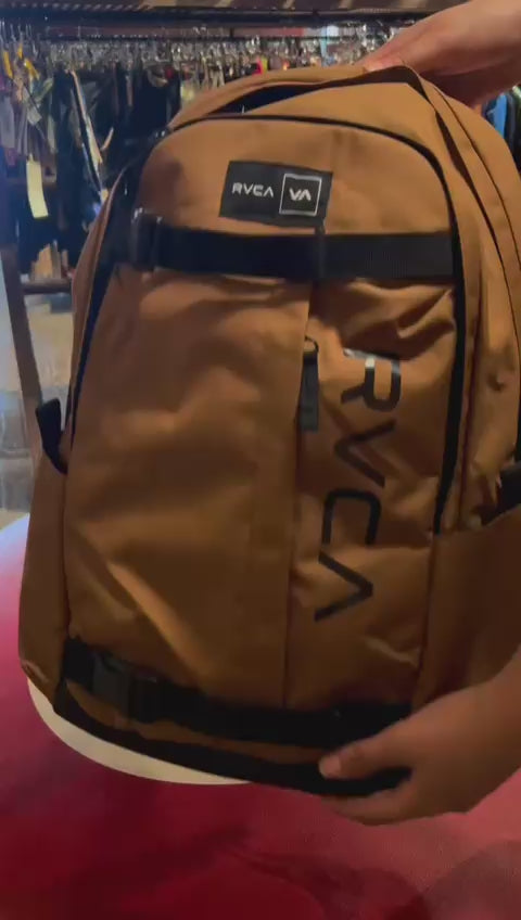 MOCHILA RVCA EDC SKATE 29L (CML)