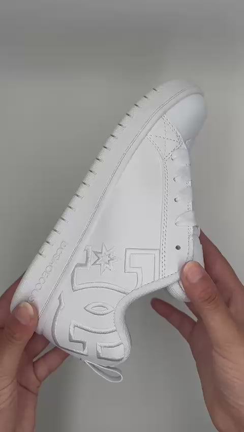 ZAPATILLAS DC COURT GRAFFIK (XWWW) YOUTH/NIÑO