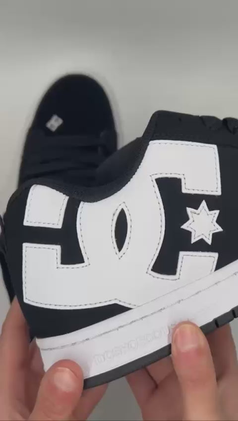 ZAPATILLAS DC COURT GRAFFIK (001) MENS/HOMBRE