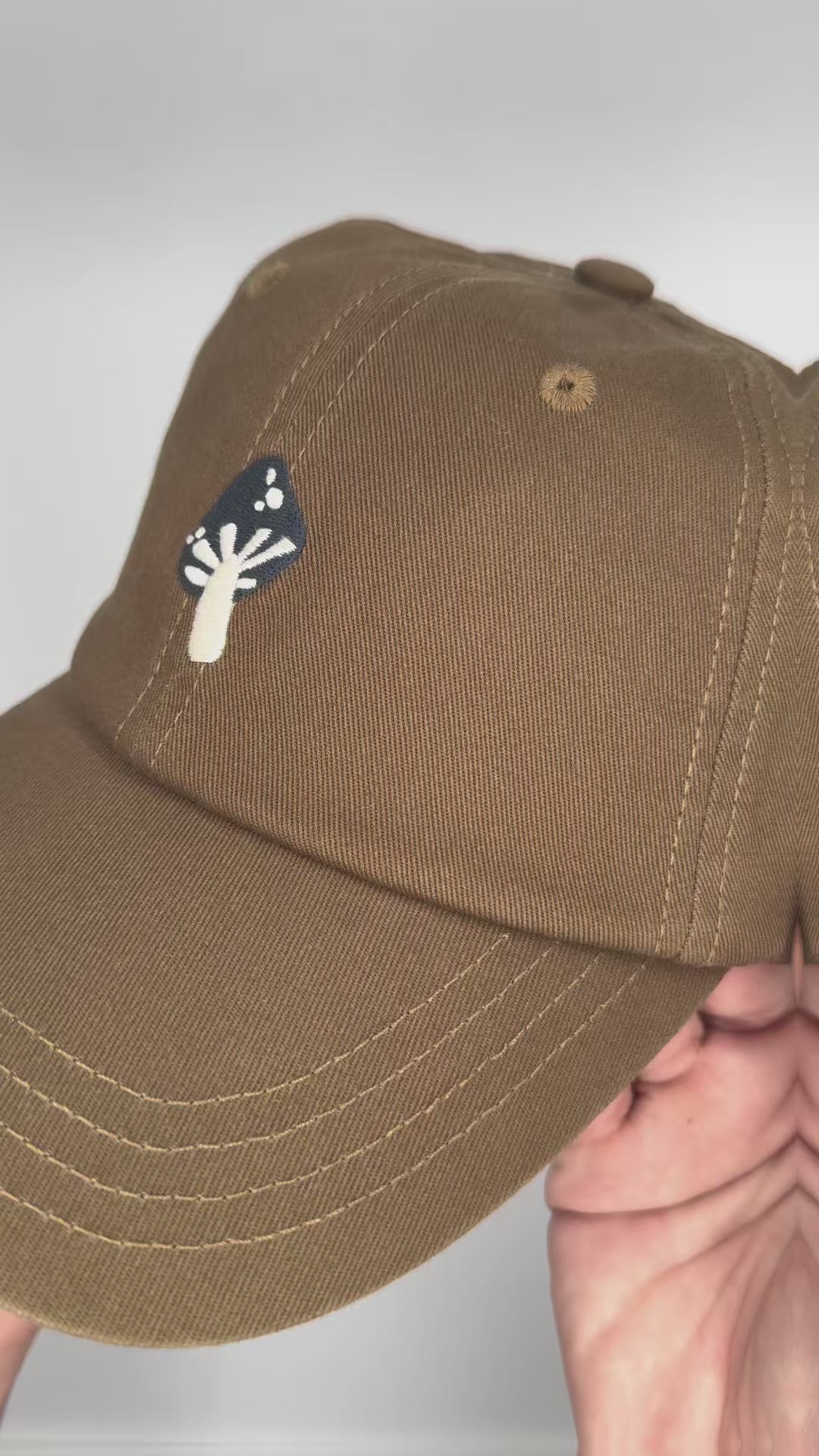 GORRA TROWN MUSHROOM 2