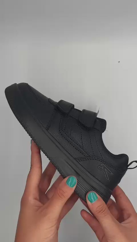 ZAPATILLAS RINGO KIDS CLASS 55 PRO TOTAL BLACK