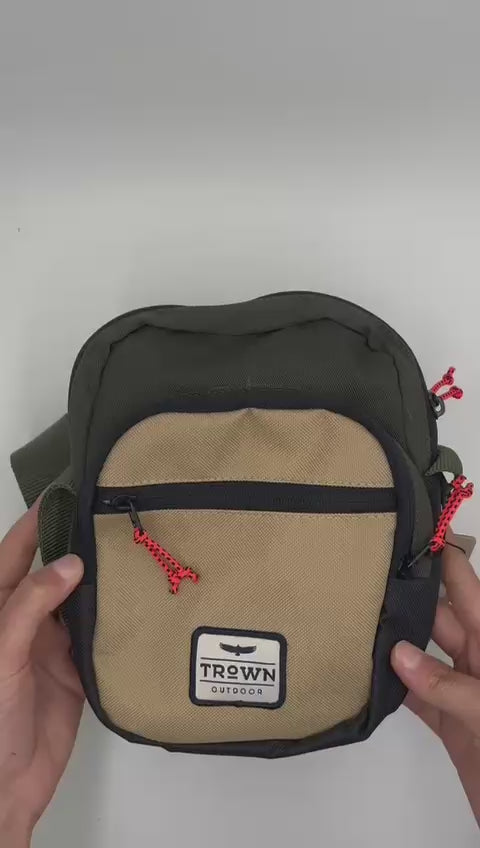 BANDOLERA TROWN AIRBAG