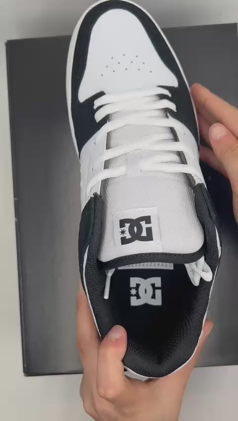 ZAPATILLAS DC MANTECA 4 (WBK) MENS/HOMBRE