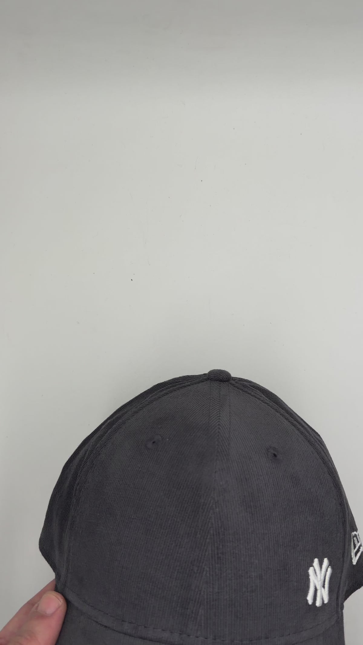 Gorra New Era New York Yankees Flawless Corderoy