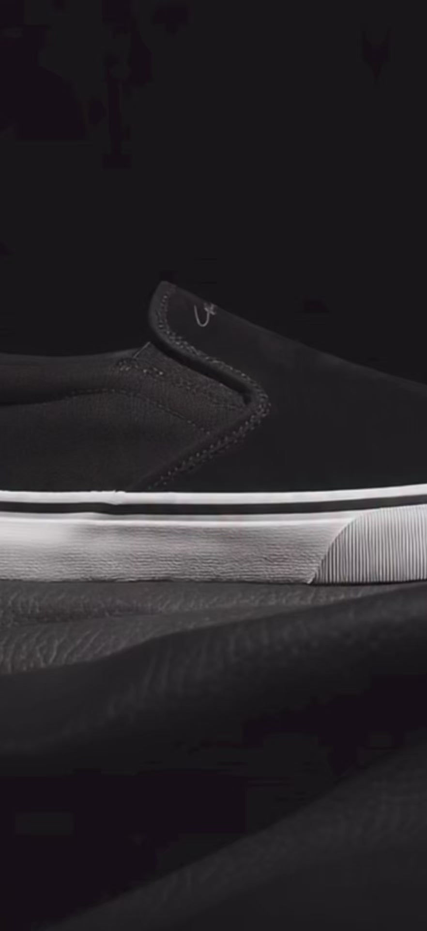 PANCHAS CIRCA CORPUS BLACK WHITE