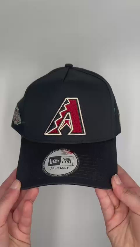 GORRA NEW ERA ARIZONA DIAMONDBACKS BLACK