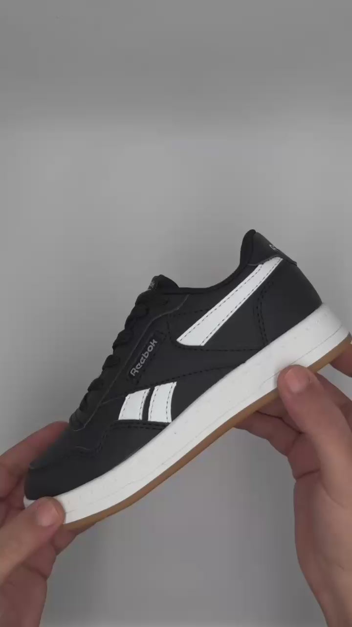 ZAPATILLAS REEBOK COURT ADVANCE BLACK WHITE