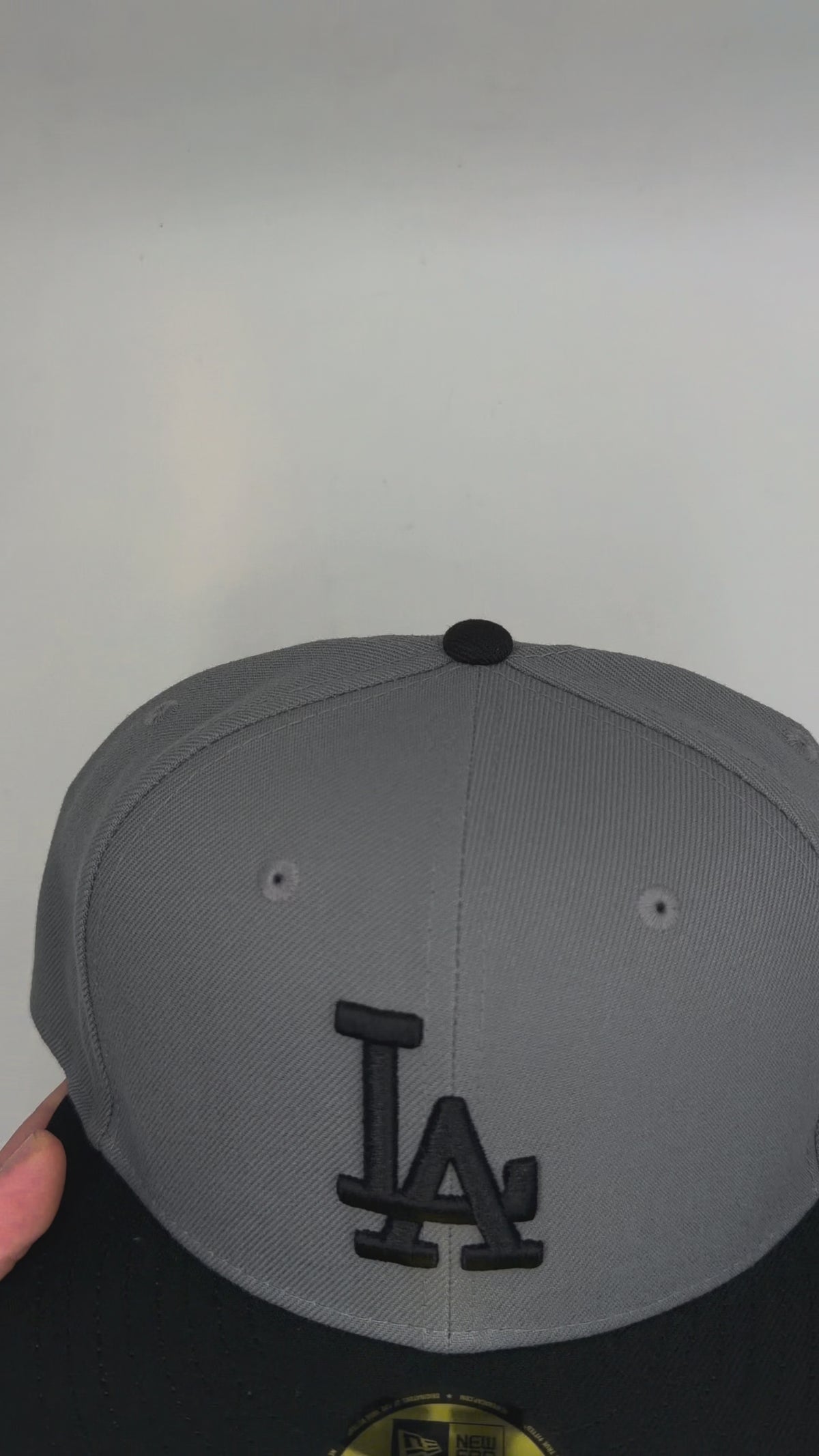 Gorra New Era 59FIFTY Los Angeles Dodgers MLB Basic