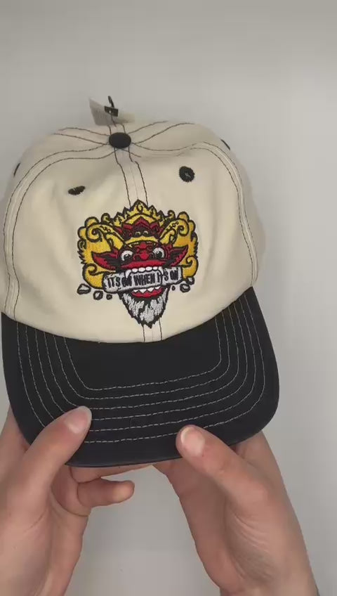 GORRA RIP CURL PADANG CUP WHITE