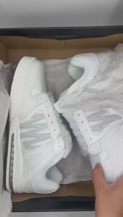 ZAPATILLAS OSIRIS PIXEL WHITE GUM