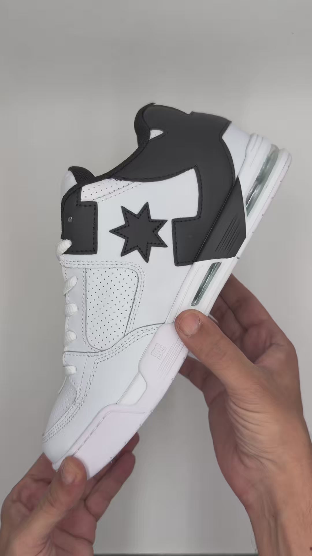 ZAPATILLAS DC COMMAND (WLK) MENS/HOMBRE