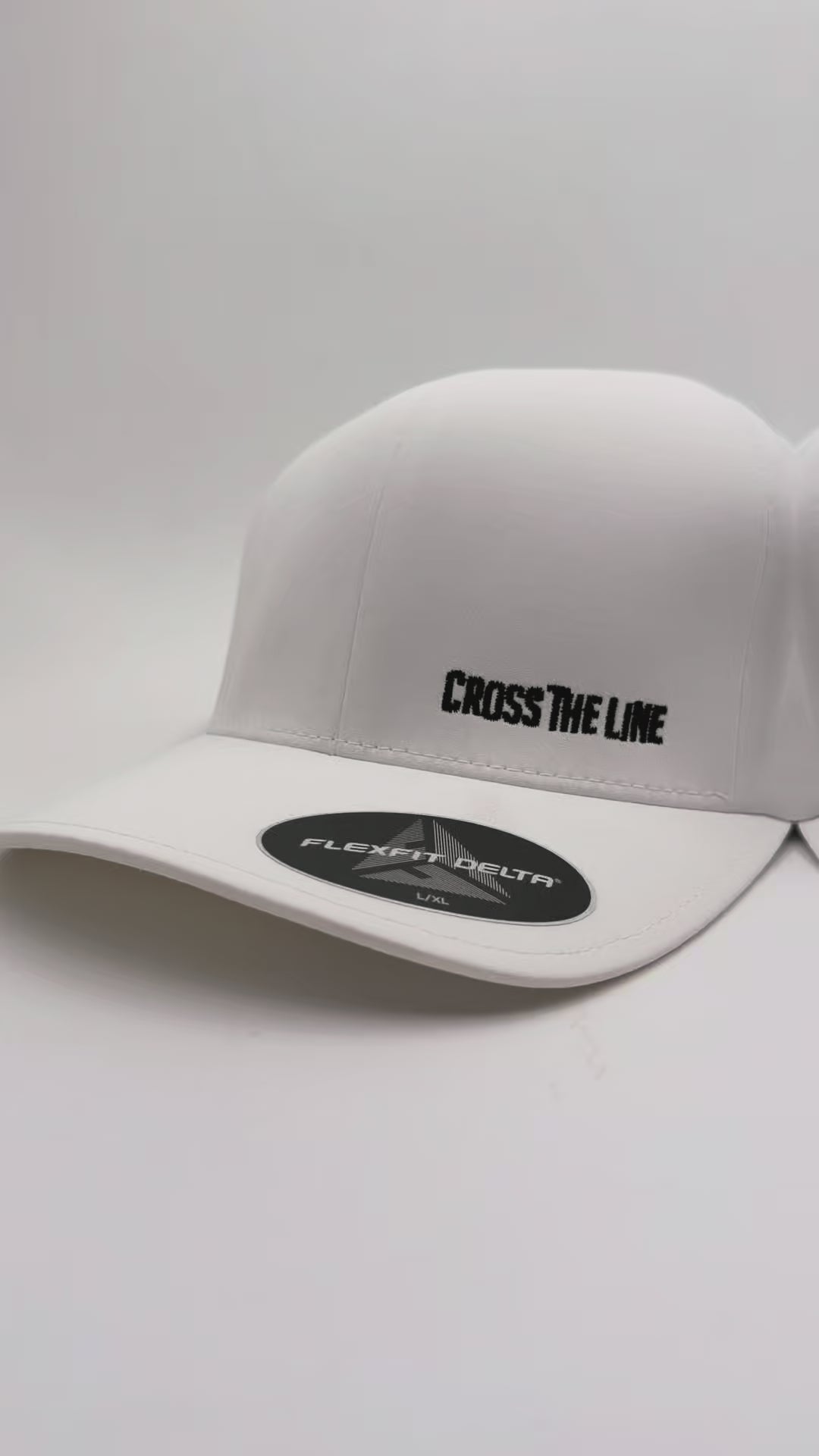 Gorra Ctl Delta Triax Blanco