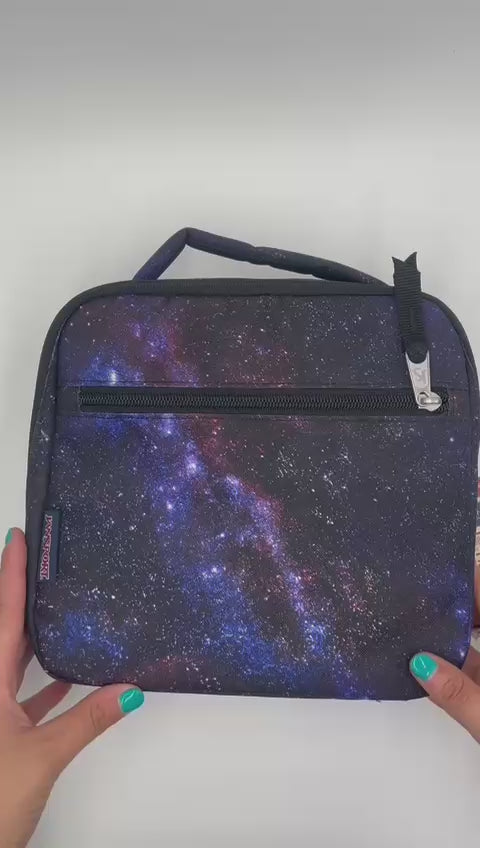 LONCHERA JANSPORT LUNCH BREAK NIGHT SKY 5L