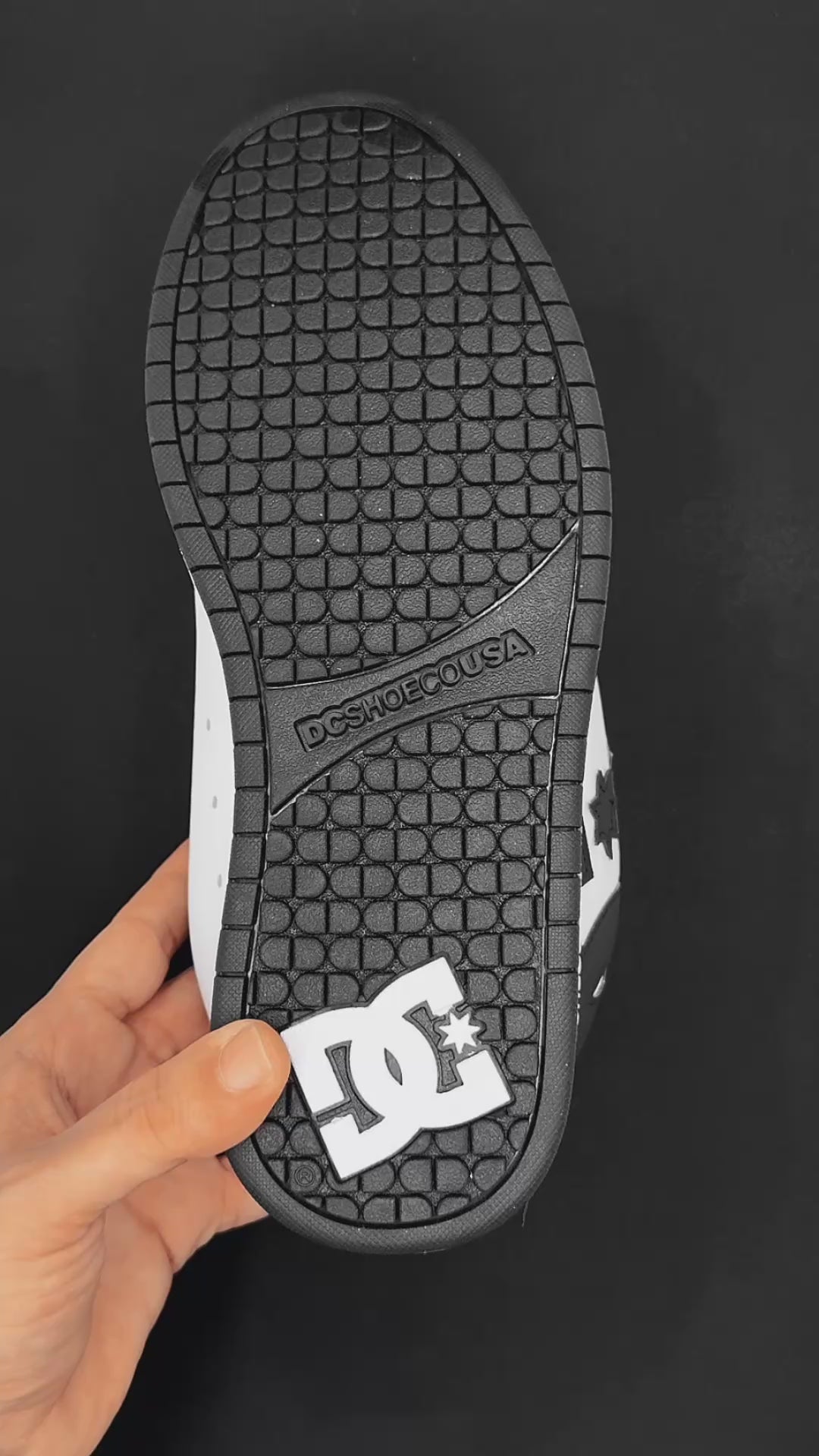 ZAPATILLAS DC COURT GRAFFIK (WLK) MENS/HOMBRE