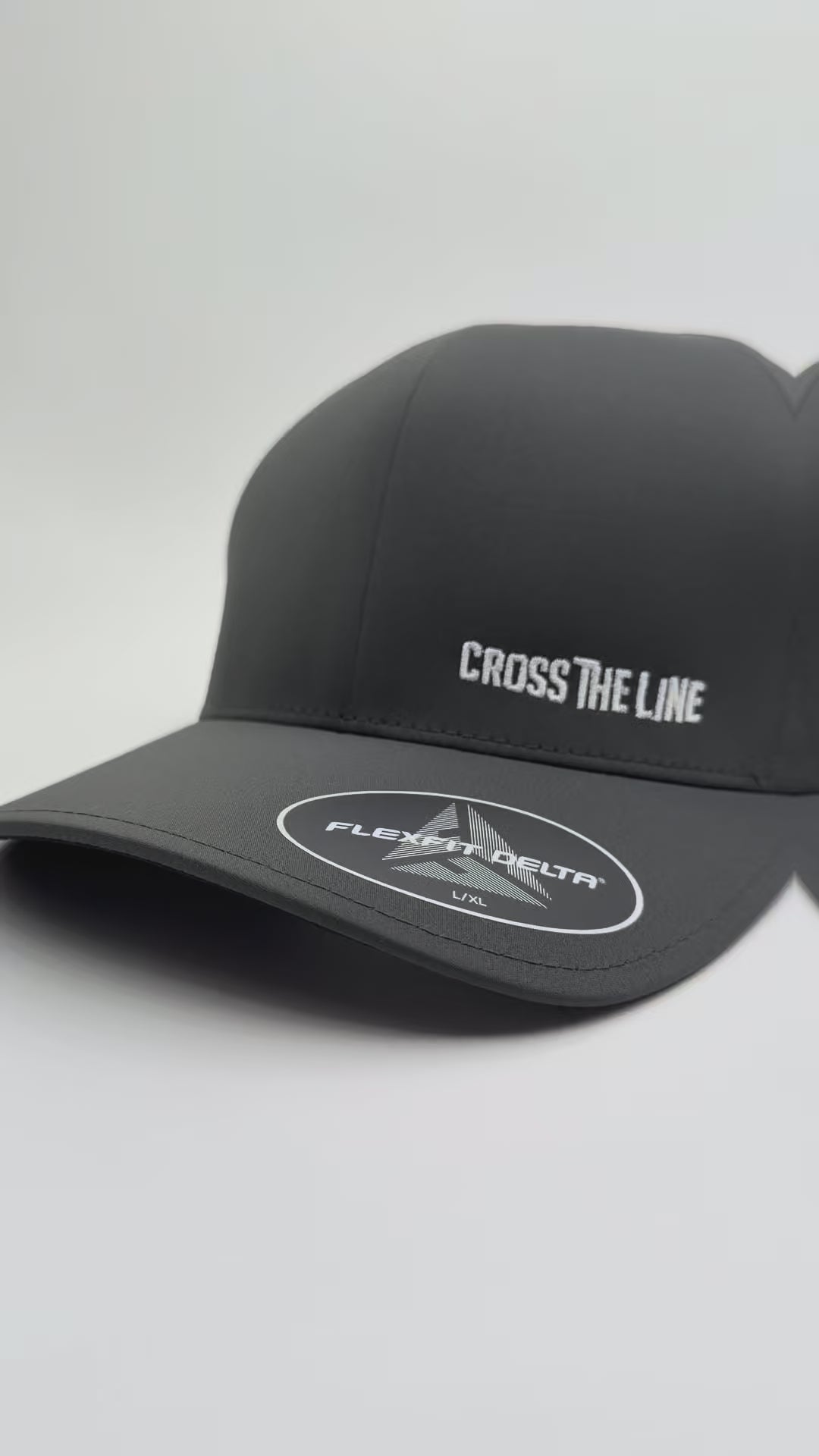 Gorra Ctl Delta Triax Gris