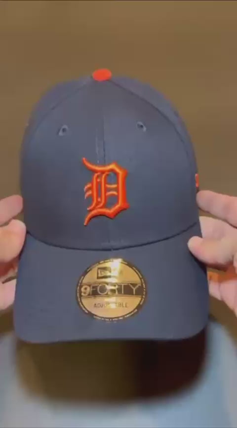 GORRA NEW ERA DETROIT TIGERS NAVY
