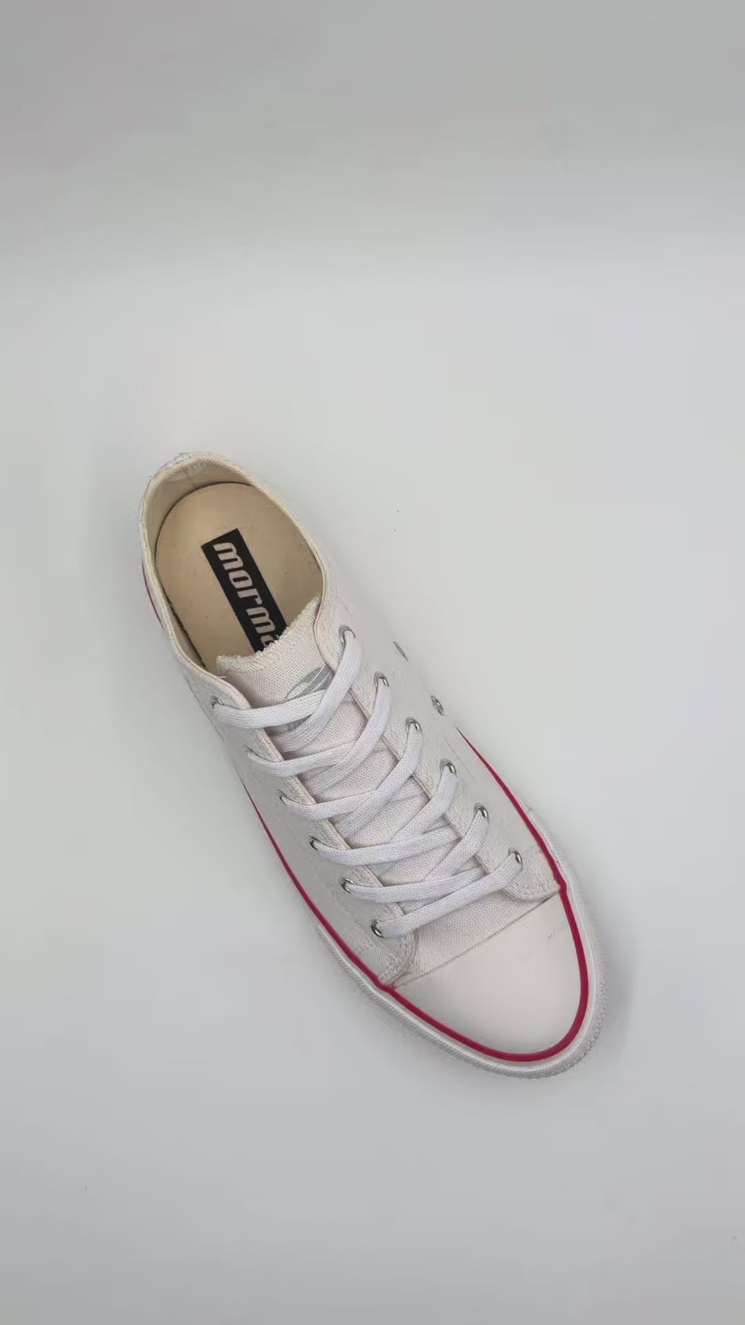 Mormaii Zapatillas Pearl Unisex Blanco Urbano