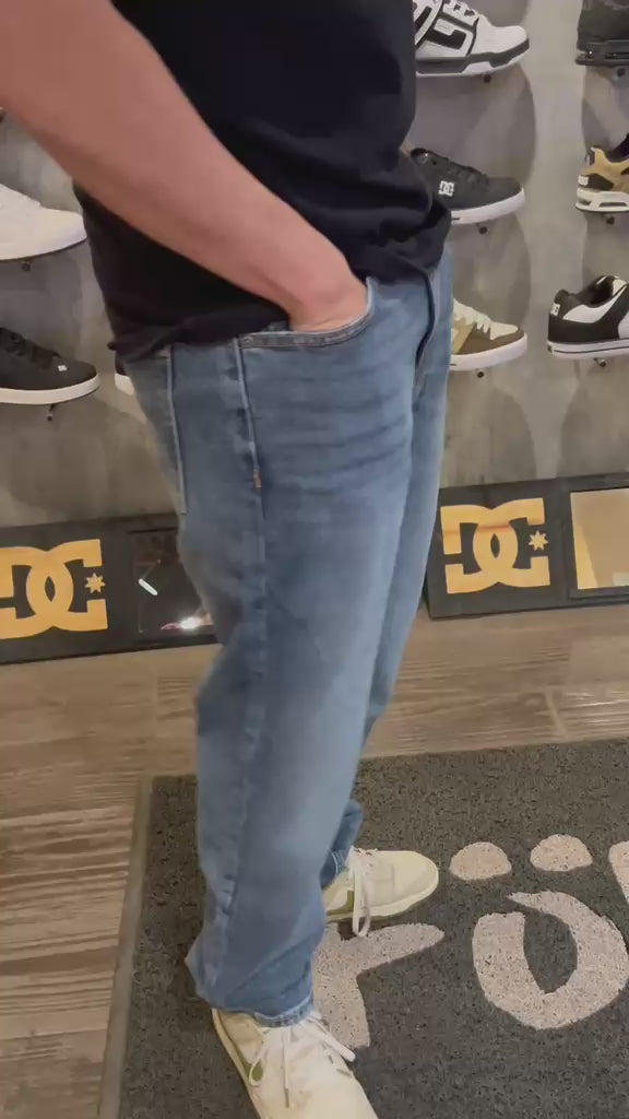JEAN QUIKSILVER MODERN WAVE SALT (BKJ0)