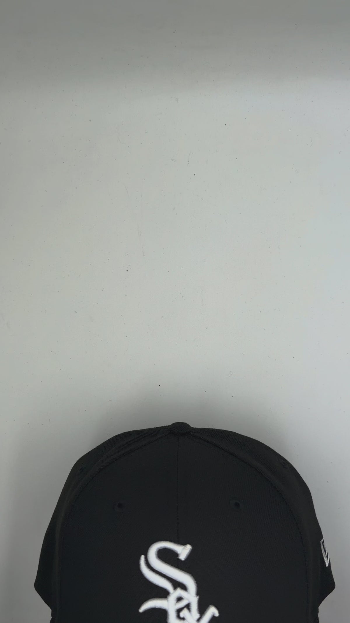 Gorra New Era Chicago White Sox 9Forty Player Negro