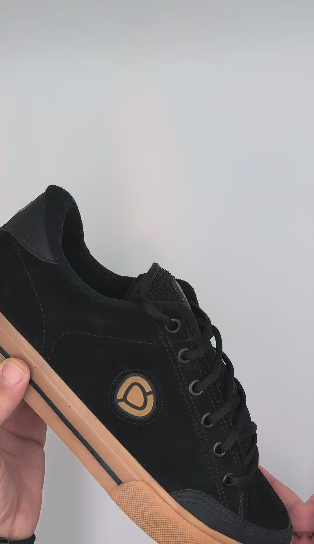 Circa Zapatillas AL50 Pro Unisex Negro/Gum Urbano/Skate