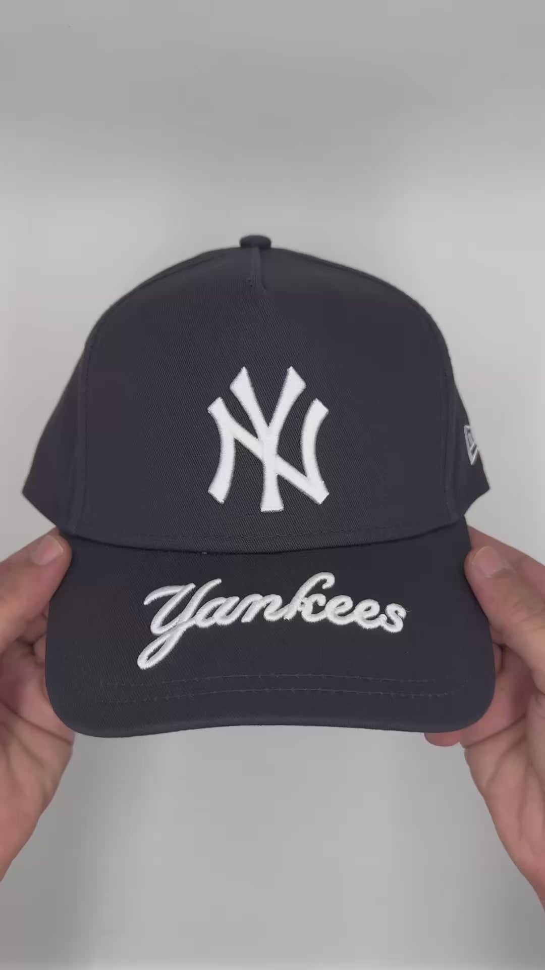 GORRA NEW ERA NEW YORK YANKEES VISOR DARK BLUE