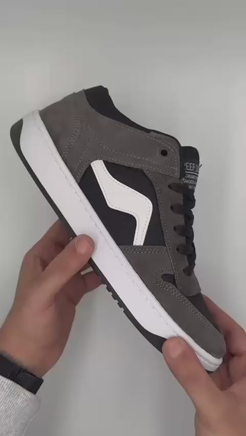 ZAPATILLAS REEF MONTARA III TX GREY BLACK