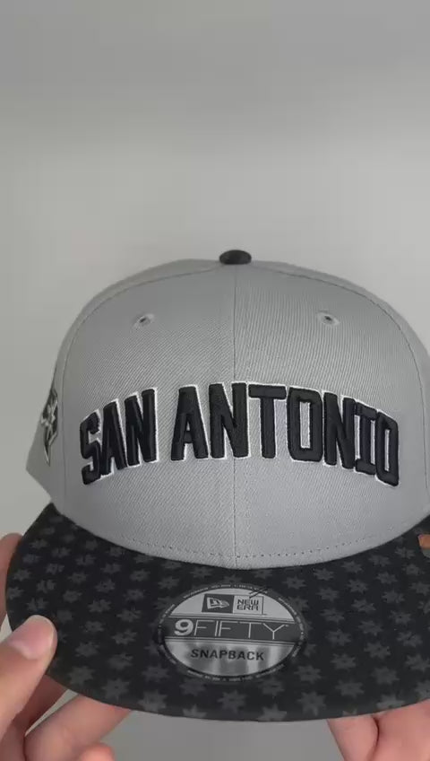 GORRA NEW ERA SAN ANTONIO SPURS NBA